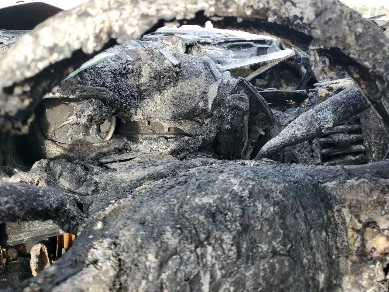 2019 Ford F250 VIN 1FT7W2BT1KEE09159 Copart auction photo, burn / missing/altered vin damage thumbnail 9