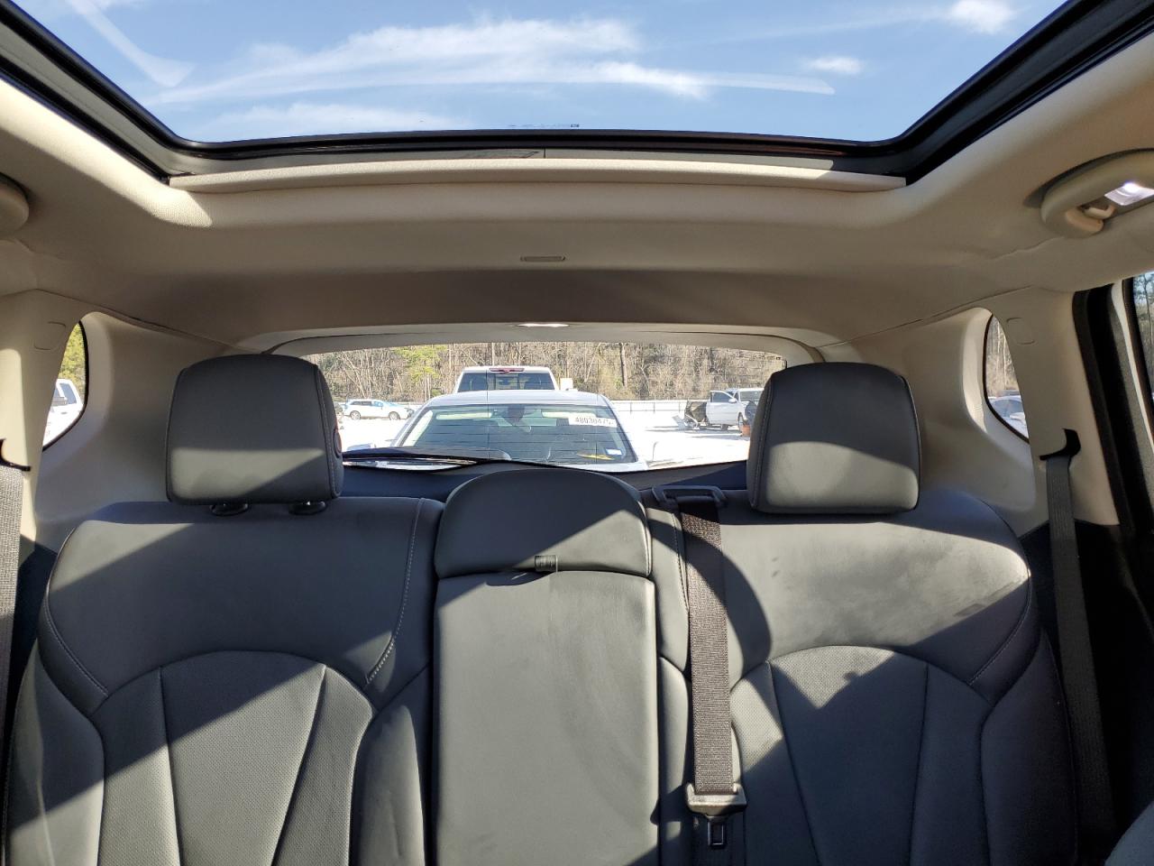 2020 Buick Envision VIN LRBFXCSA4LD159404 Copart auction photo, front end / minor dent/scratches damage thumbnail 10