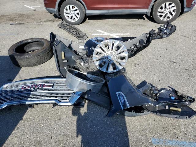 2021 GMC Sierra VIN 3GTU9FET0MG117253 Copart auction photo, front end damage thumbnail 12