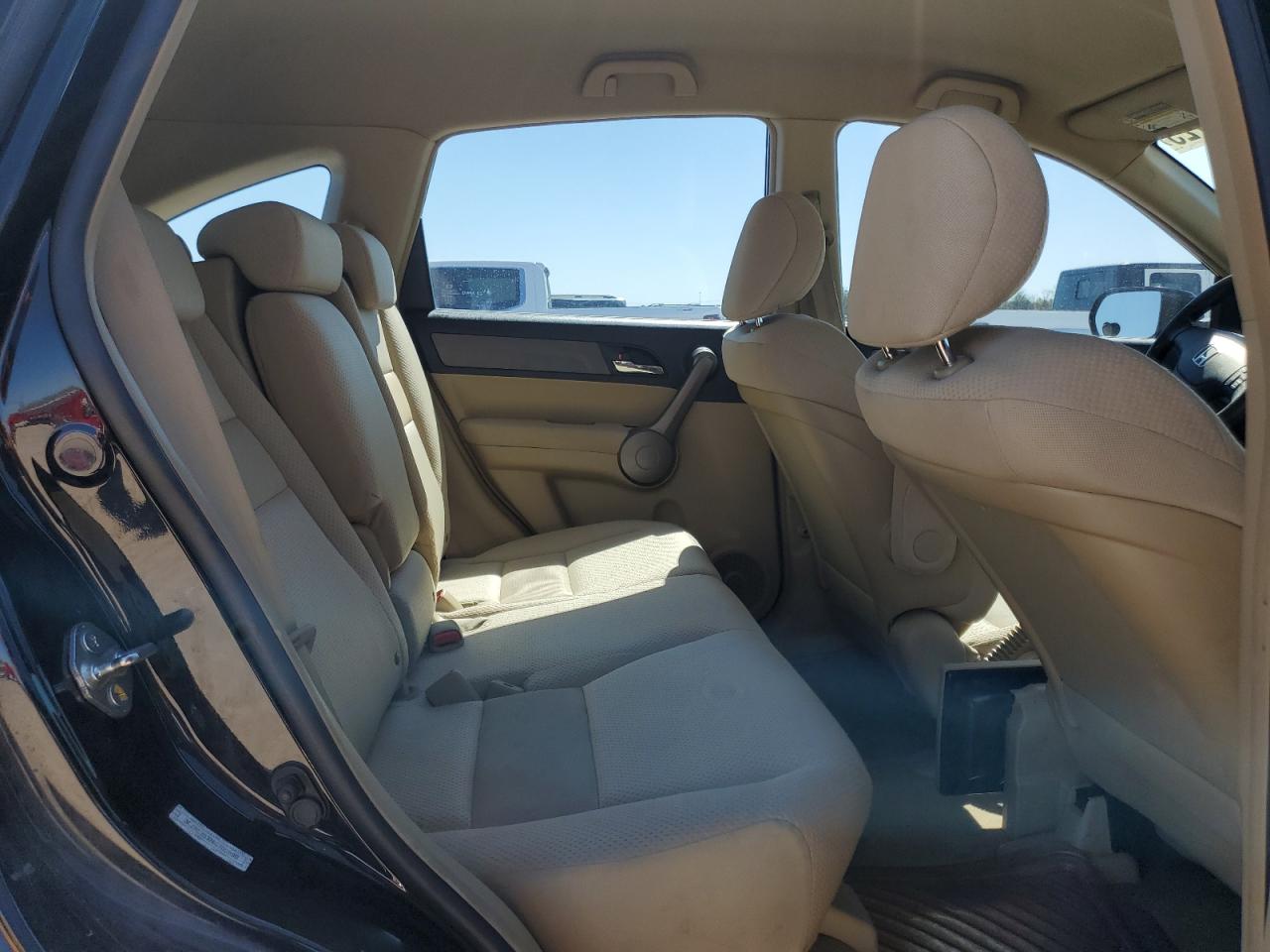 2008 Honda CR-V VIN 3CZRE38378G700690 Copart auction photo, side / minor dent/scratches damage thumbnail 11