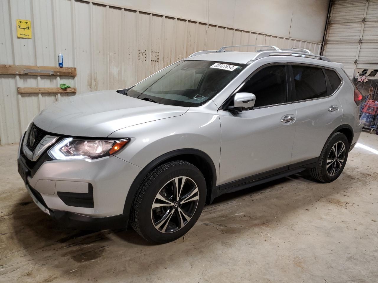 2020 Nissan Rogue VIN JN8AT2MT8LW005576