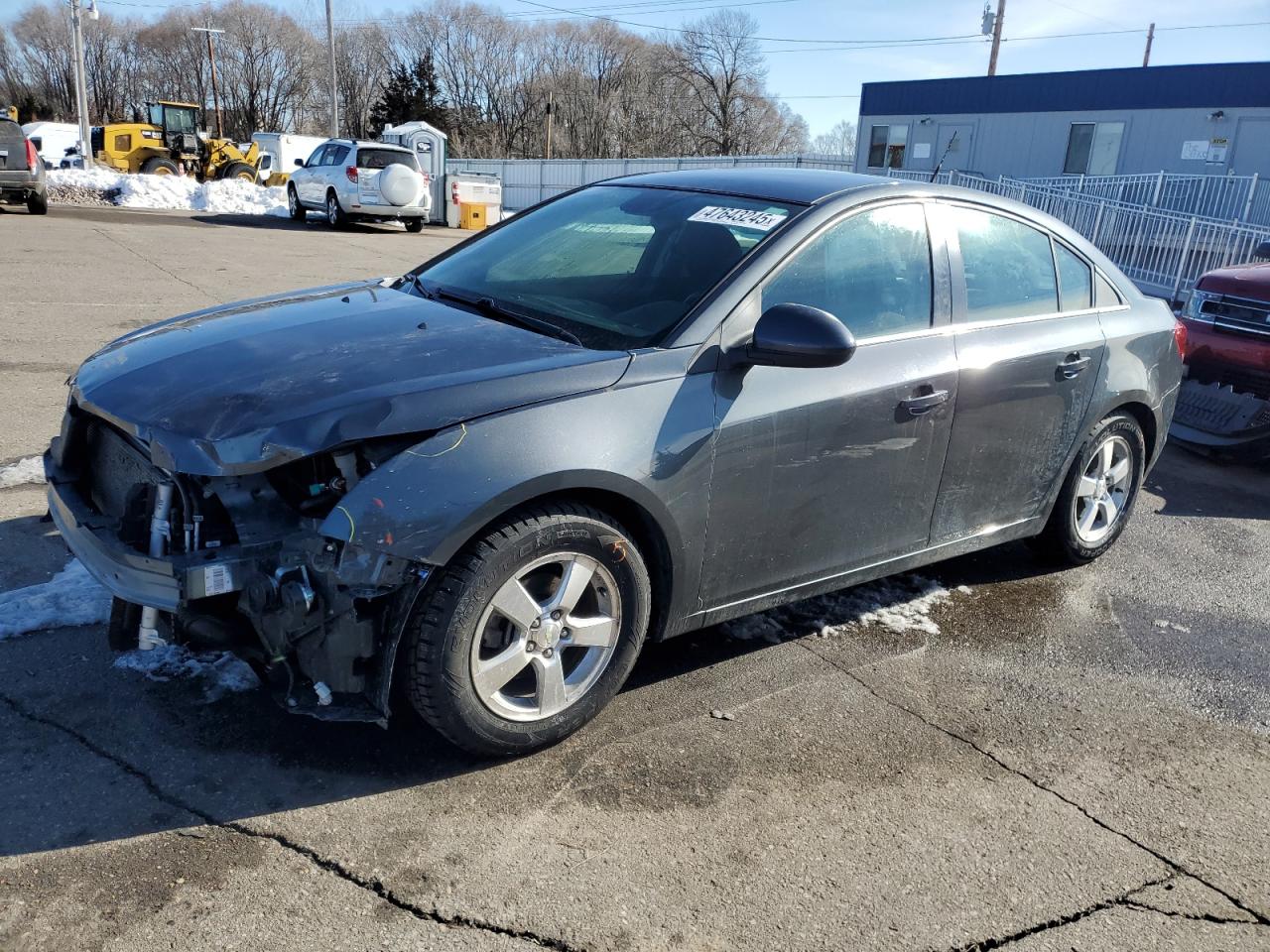 2013 Chevrolet Cruze VIN 1G1PC5SB4D7185144