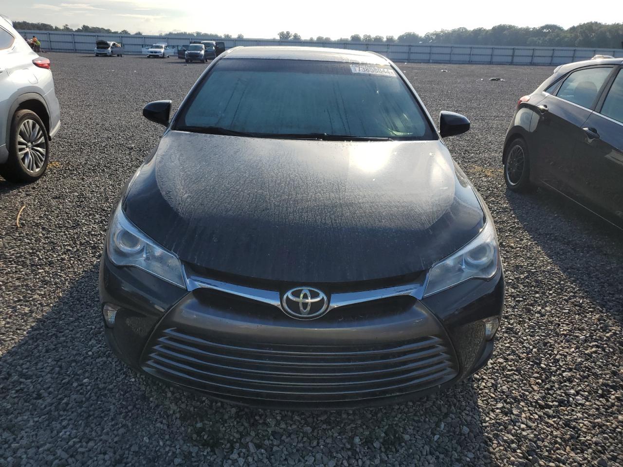 2016 Toyota Camry VIN 4T4BF1FK5GR549526 Copart auction photo, water/flood damage thumbnail 5