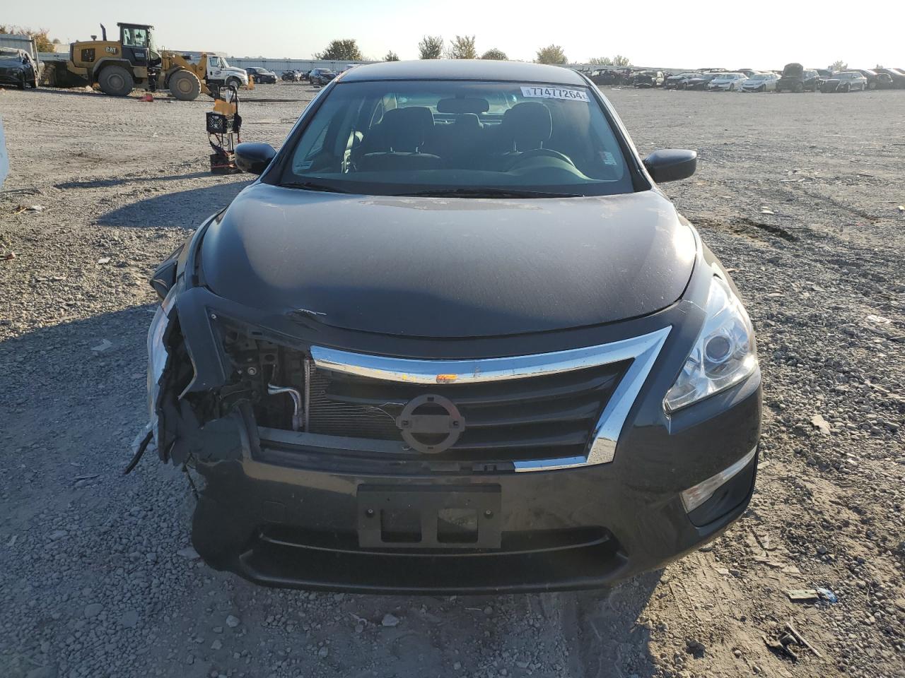 2015 Nissan Altima VIN 1N4AL3AP3FC438355 Copart auction photo, front end damage thumbnail 5