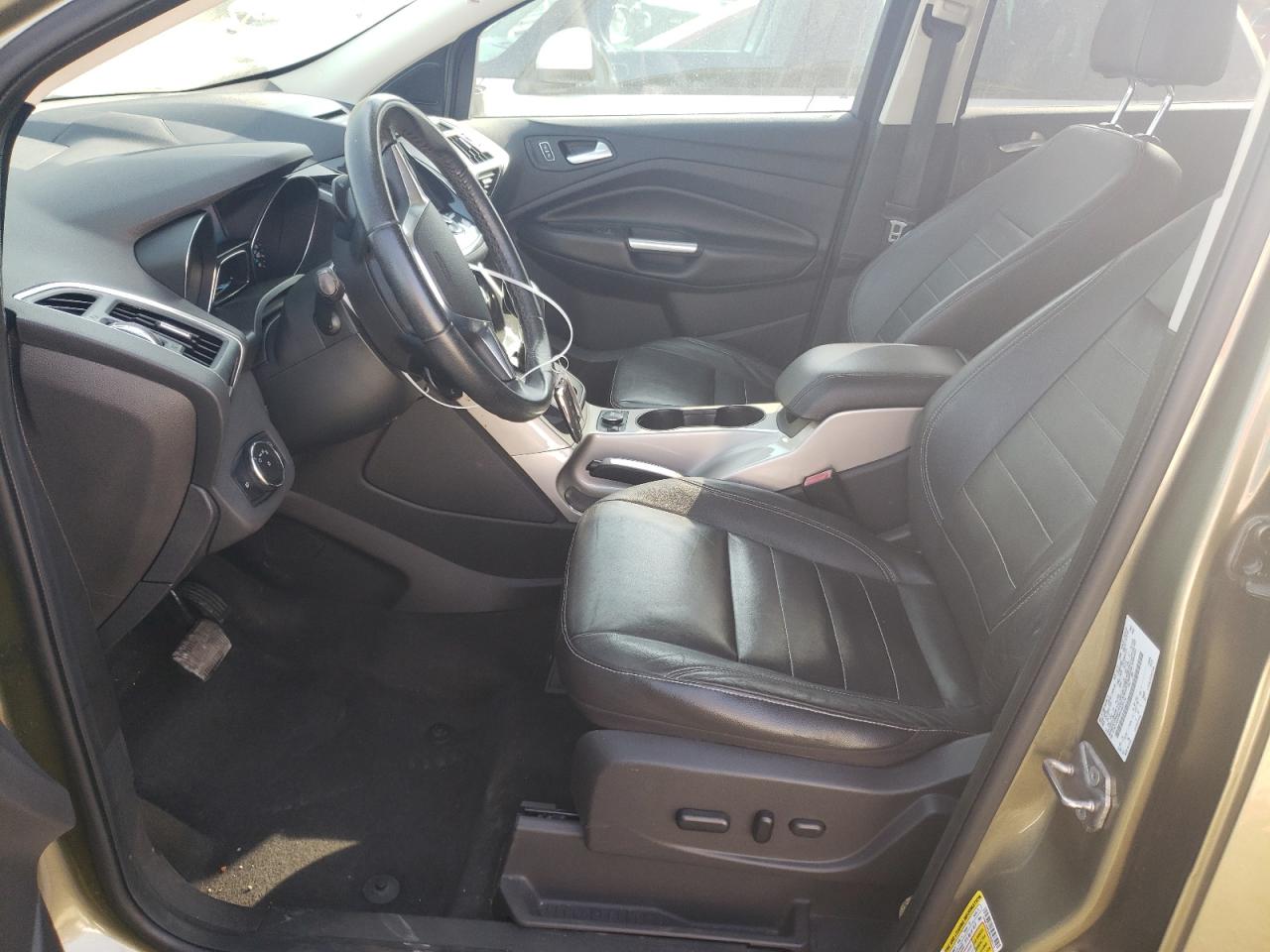 2013 Ford Escape VIN 1FMCU0HX9DUA05114 Copart auction photo, side / minor dent/scratches damage thumbnail 7