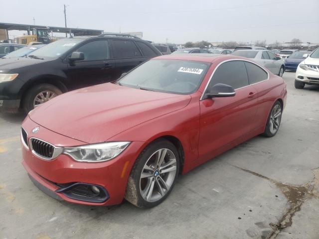 2016 BMW 4er VIN WBA3R1C56GK529285