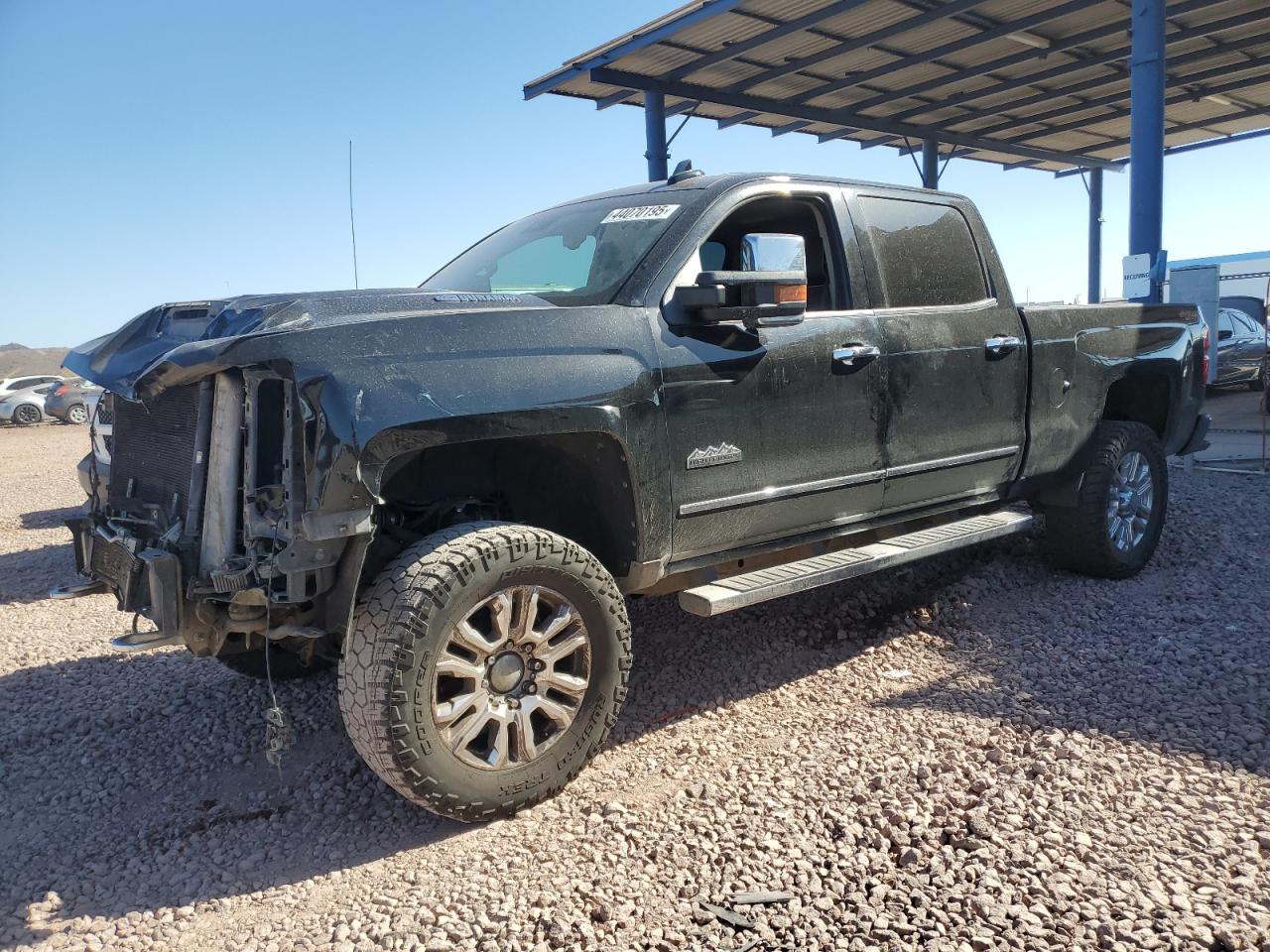 2017 Chevrolet Silverado VIN 1GC1KXEY2HF245610