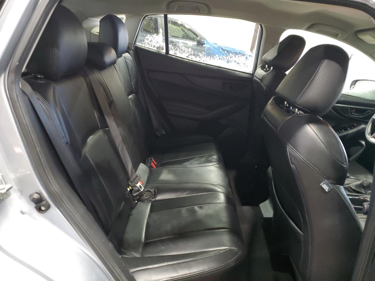2017 Subaru Impreza VIN 4S3GTAB60H3709972 Copart auction photo, side / front end damage thumbnail 10