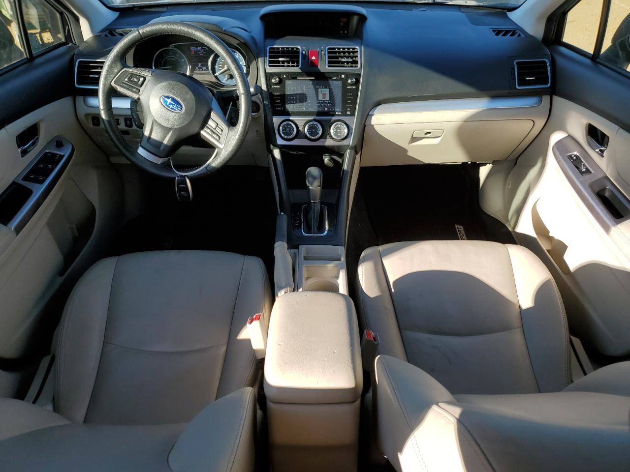 2016 Subaru Impreza VIN JF1GPAY61GH326559 Copart auction photo, side damage thumbnail 8