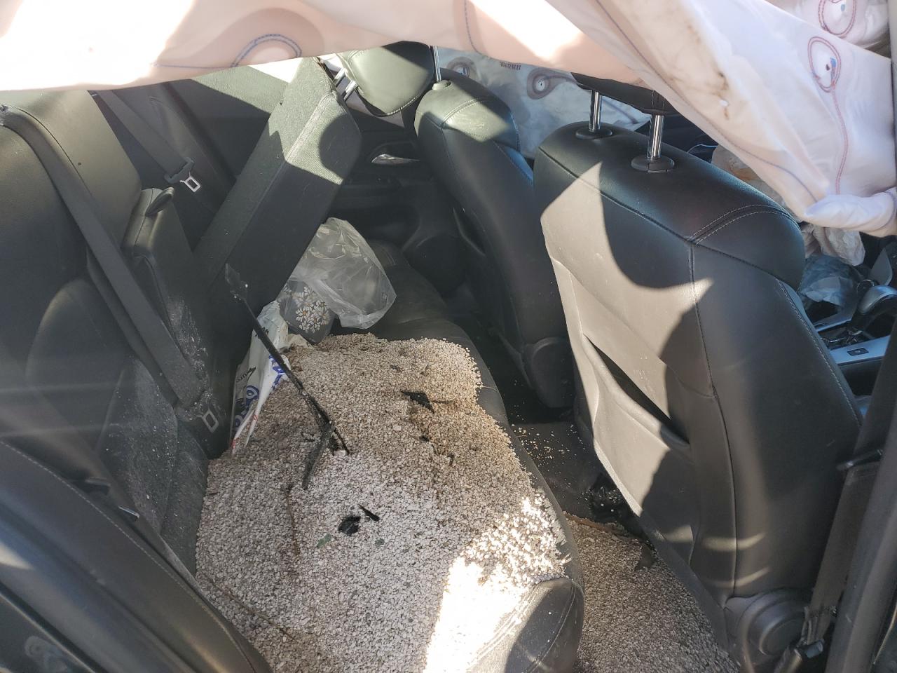 2013 Chevrolet Cruze VIN 1G1PE5SB2D7129553 Copart auction photo, front end damage thumbnail 11