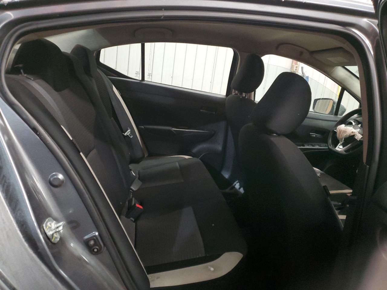 2021 Nissan Versa VIN 3N1CN8EVXML924670 Copart auction photo, front end damage thumbnail 11