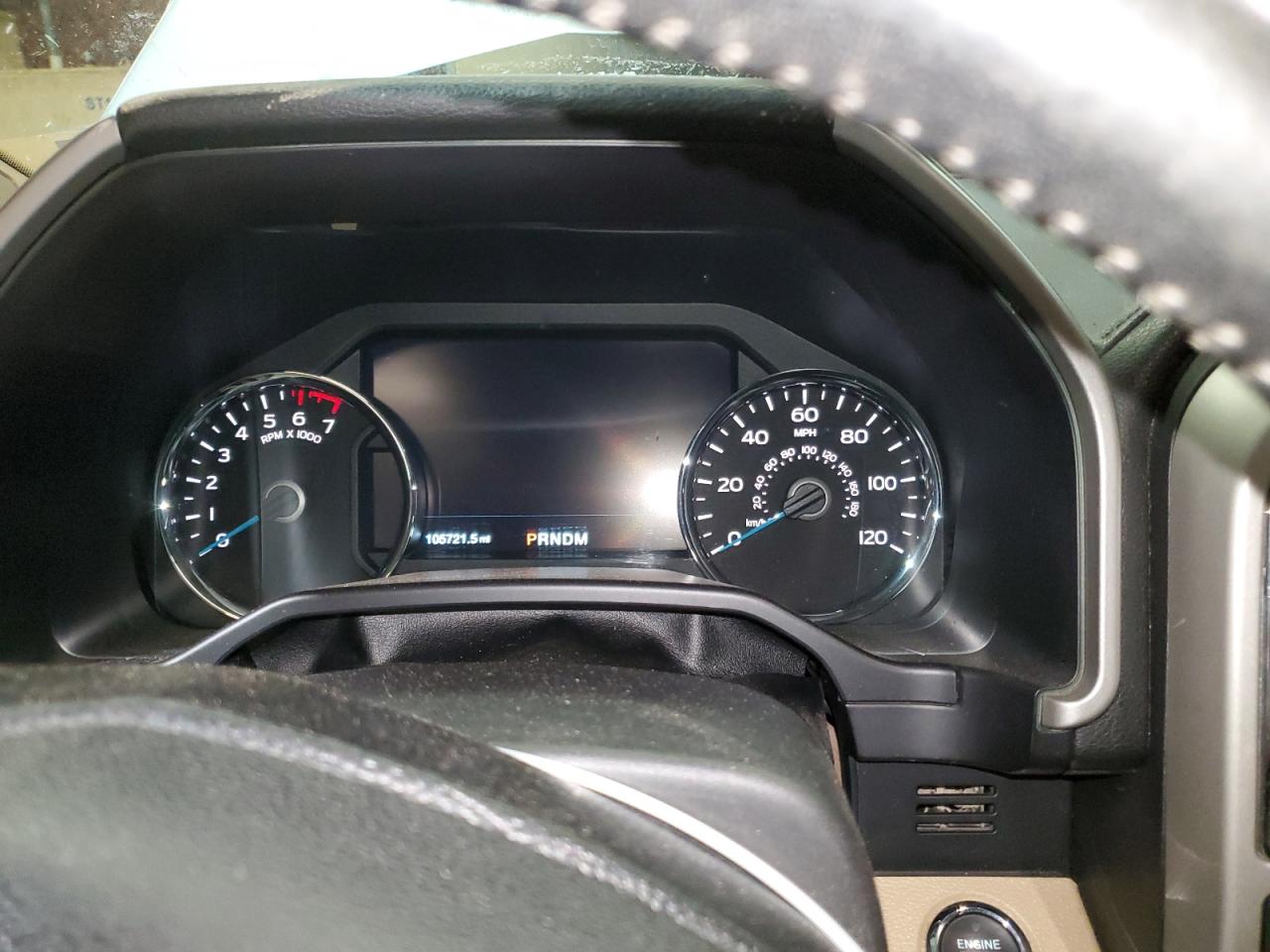 2017 Ford F-150 VIN 1FTEW1EG7HKC11387 Copart auction photo, front end damage thumbnail 9