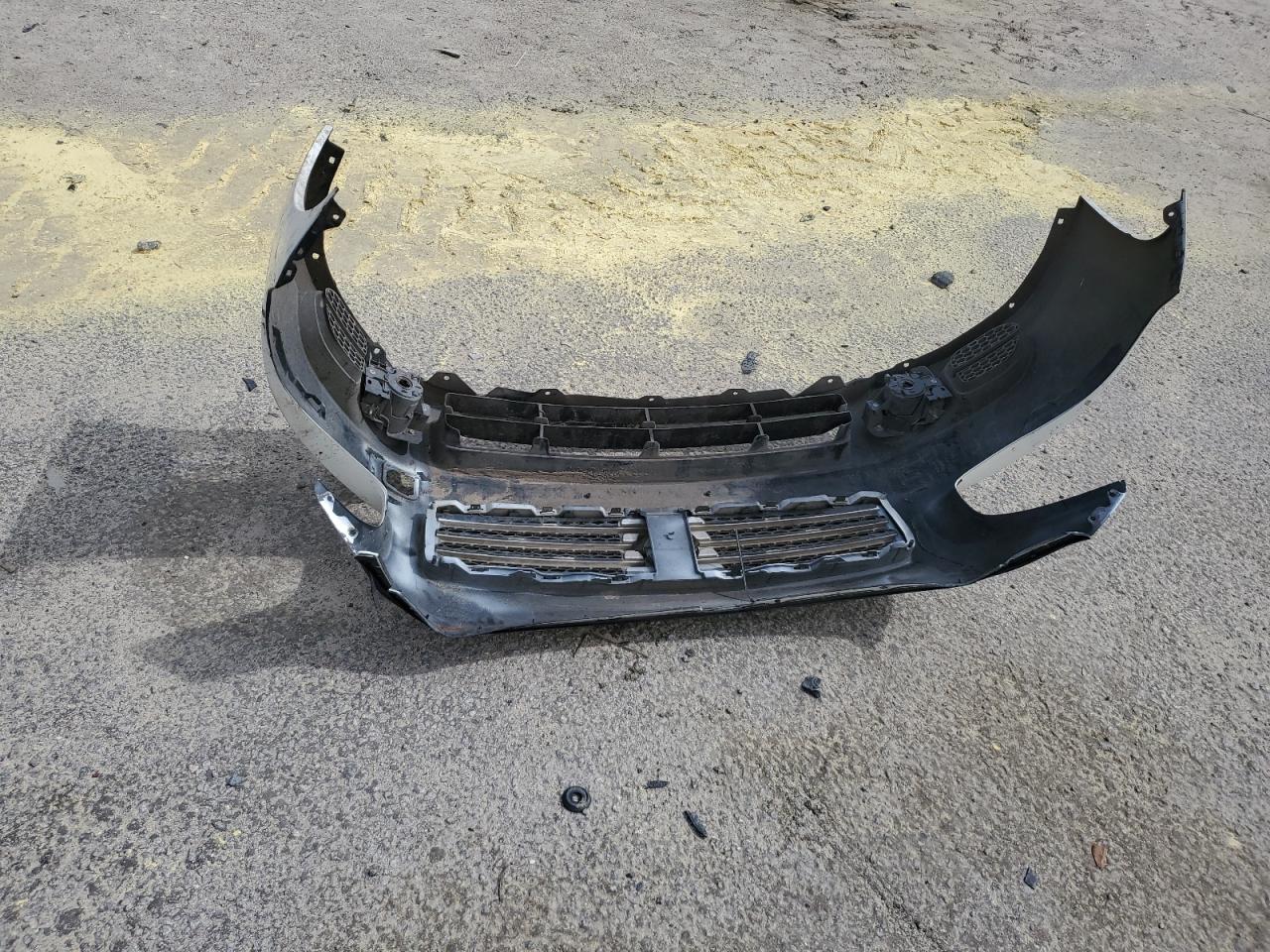2009 Nissan Maxima VIN 1N4AA51E99C840546 Copart auction photo, front end / rear end damage thumbnail 14
