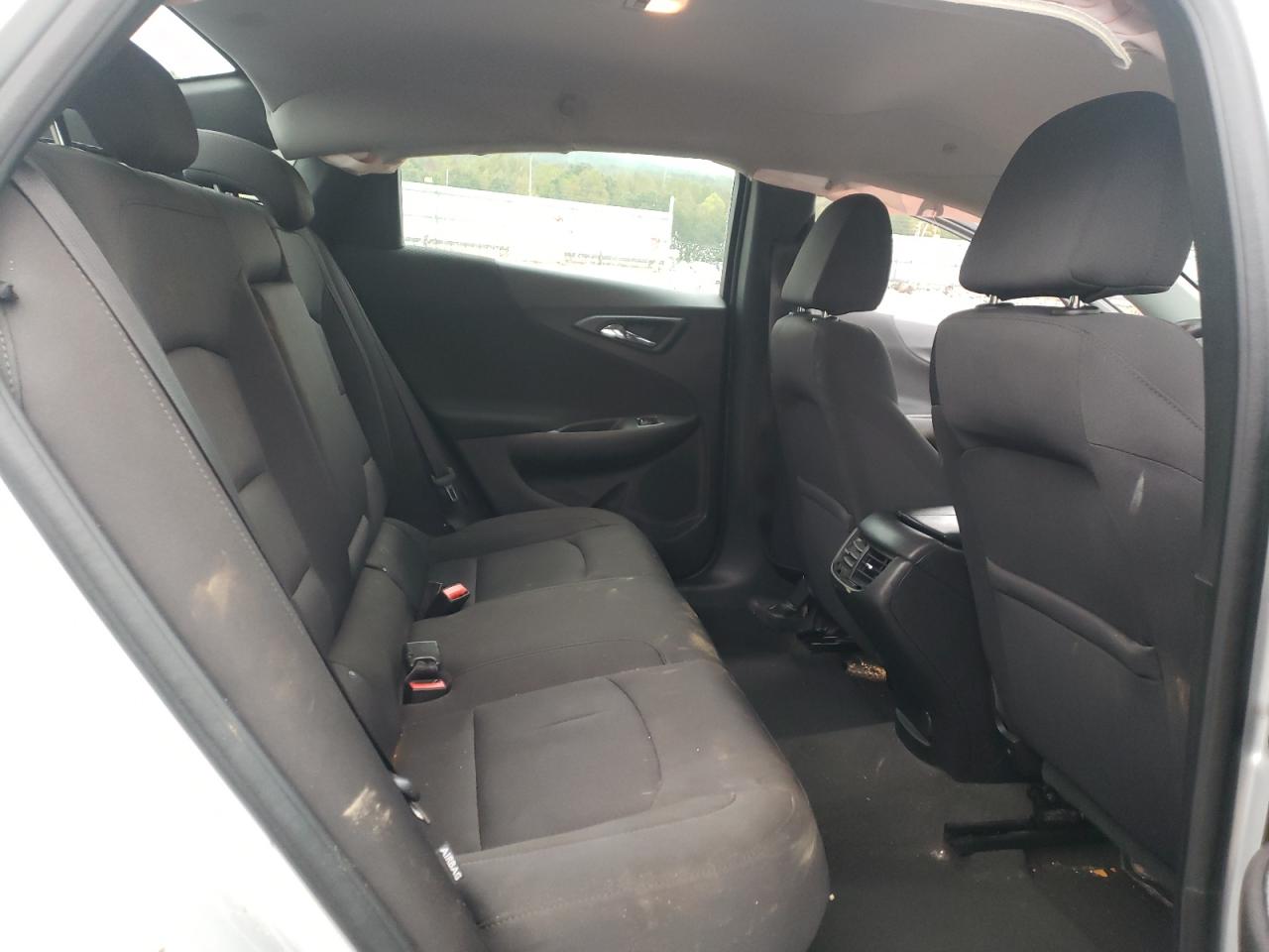 2018 Chevrolet Malibu VIN 1G1ZD5ST5JF144201 Copart auction photo, all over / undercarriage damage thumbnail 11