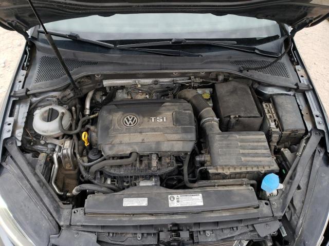 2016 Volkswagen Golf VIN 3VWC17AU2GM518328 Copart auction photo, front end damage thumbnail 11