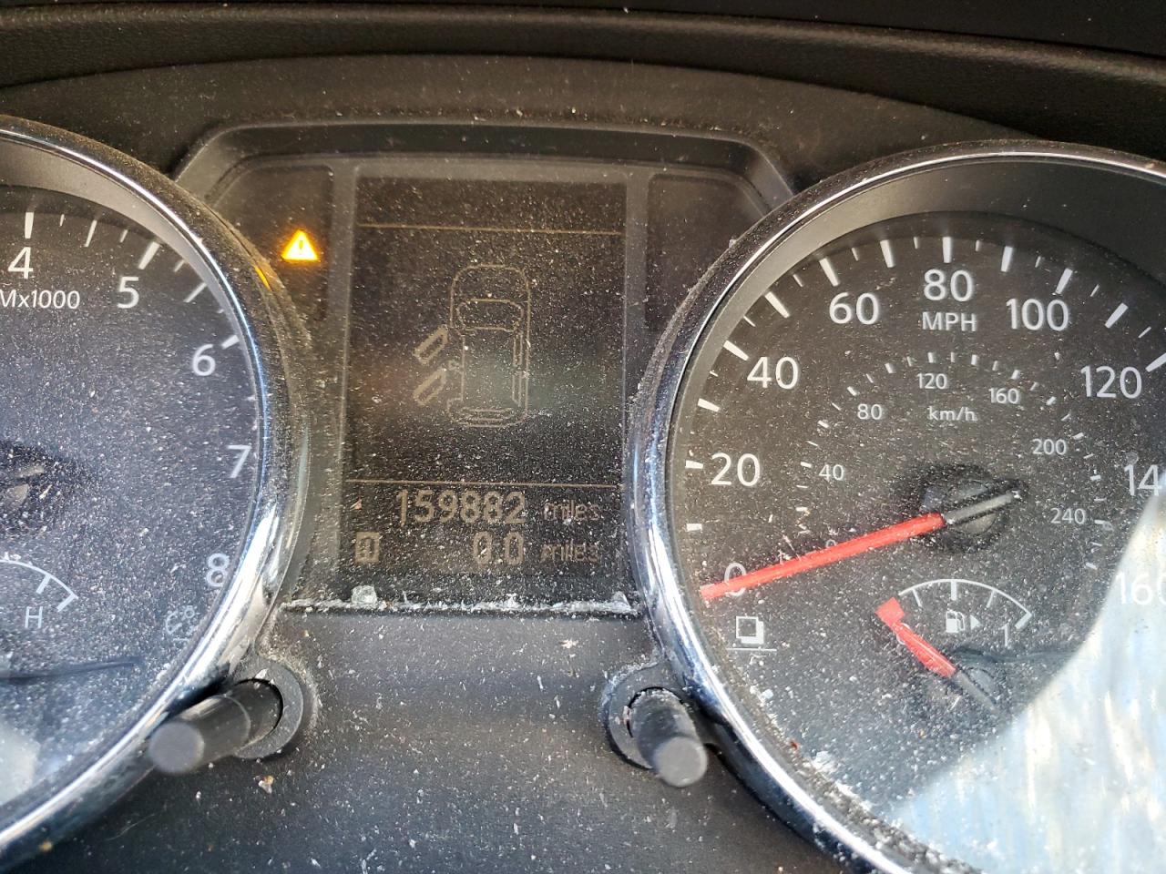 2011 Nissan Rogue VIN JN8AS5MT5BW181617 Copart auction photo, all over damage thumbnail 9