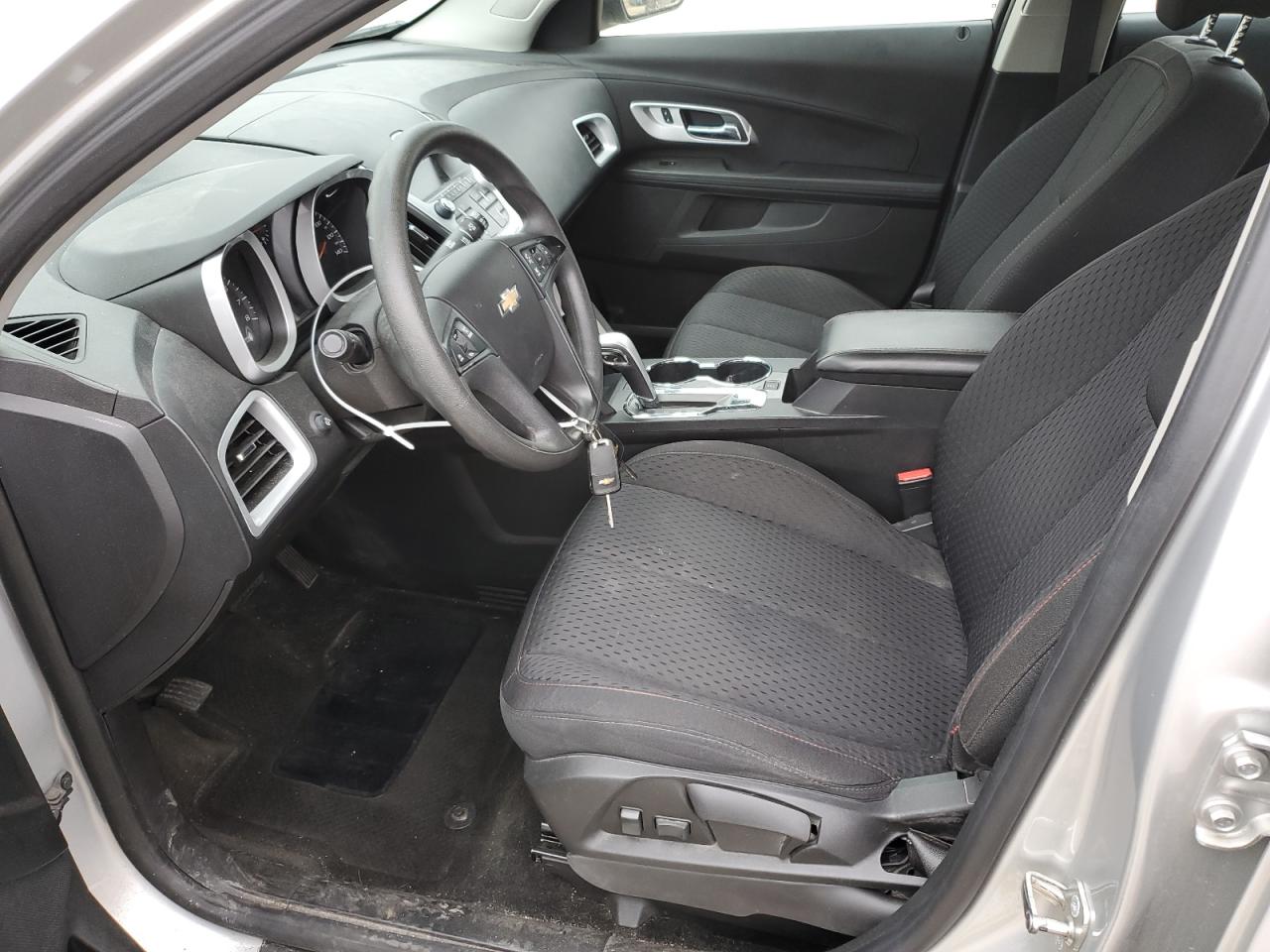 2014 Chevrolet Equinox VIN 1GNALAEK4EZ118669 Copart auction photo, rear end damage thumbnail 7