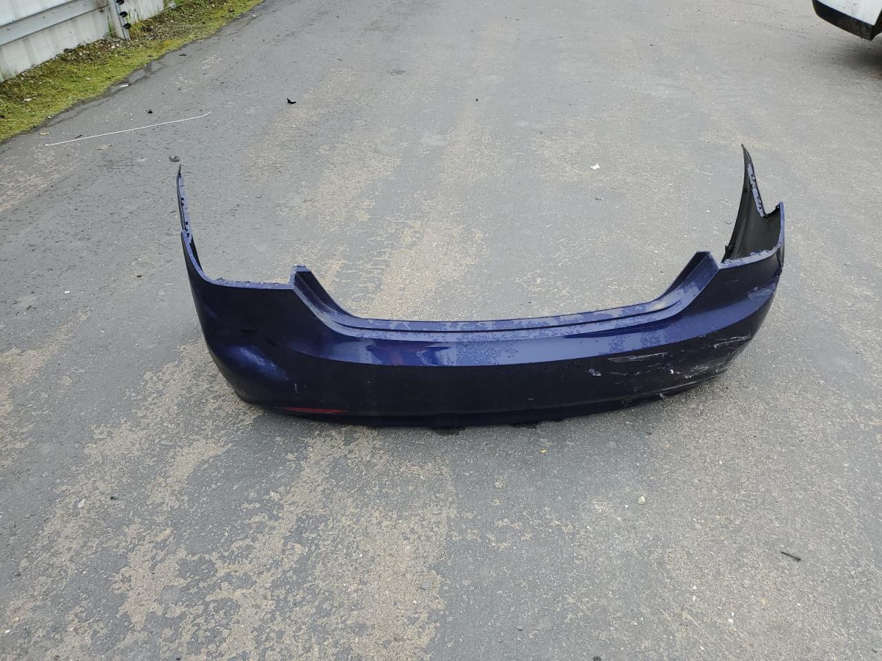 2012 Hyundai Sonata VIN 5NPEC4AC9CH323824 Copart auction photo, rear end / front end damage thumbnail 14