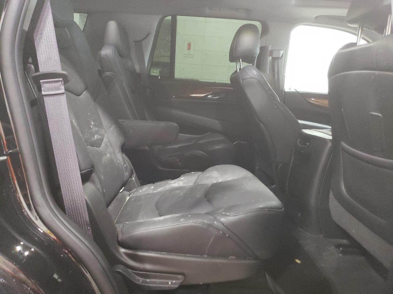 2016 Cadillac Escalade VIN 1GYS4BKJ9GR135332 Copart auction photo, rear end / hail damage thumbnail 11