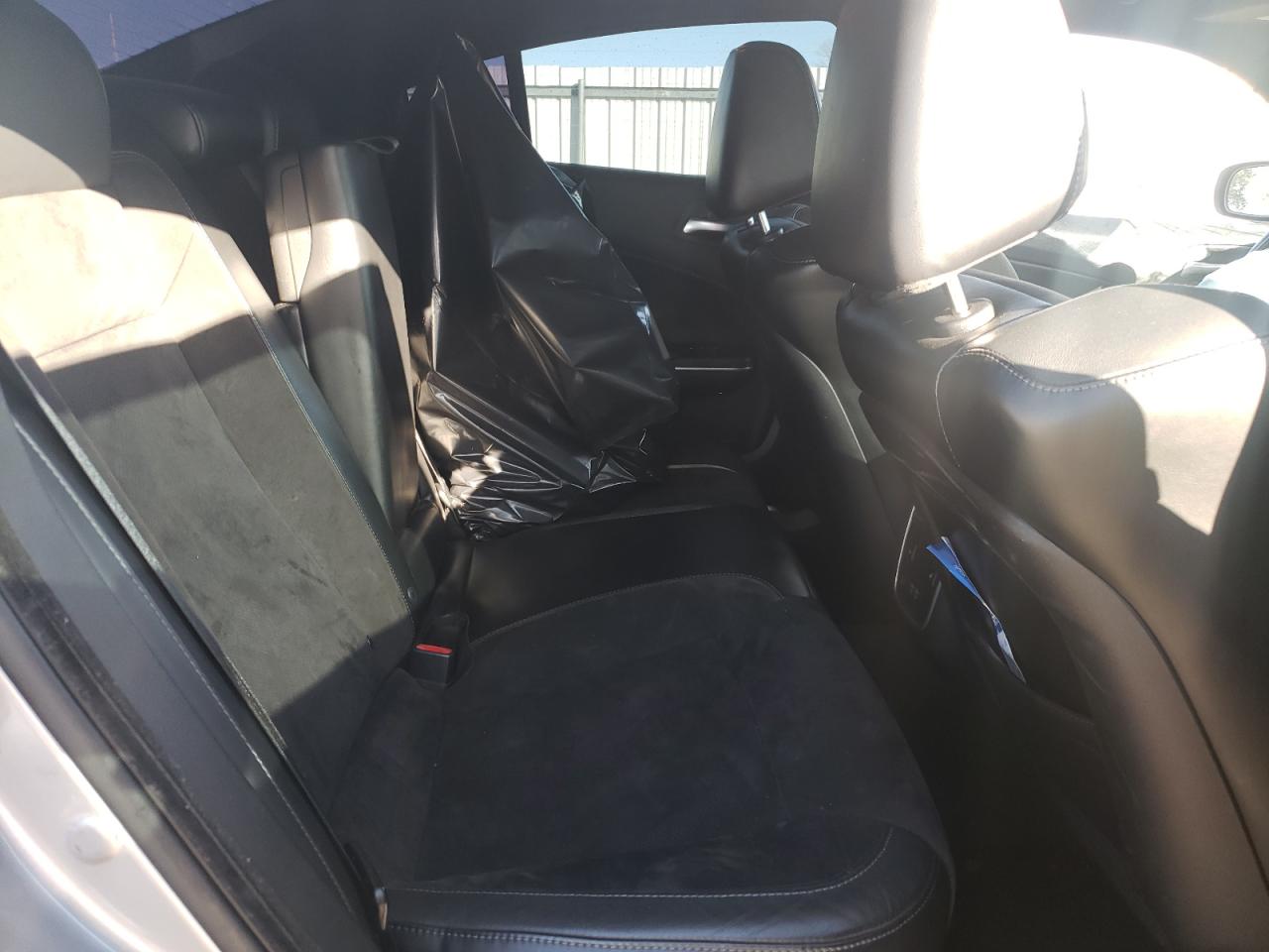 2015 Dodge Charger VIN 2C3CDXCTXFH805884 Copart auction photo, front end / side damage thumbnail 11