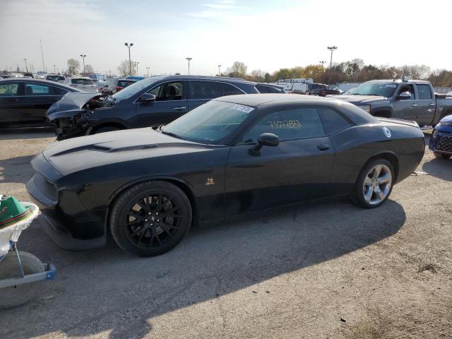 2017 Dodge Challenger VIN 2C3CDZFJ0HH606030