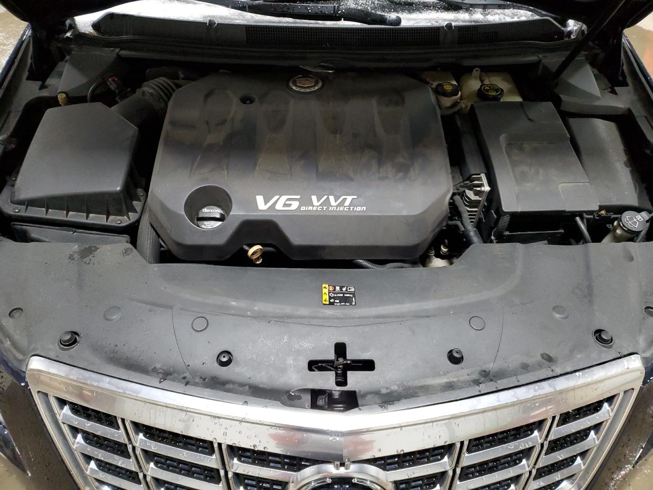 2013 Cadillac XTS VIN 2G61S5S37D9217613 Copart auction photo, rear end / front end damage thumbnail 11