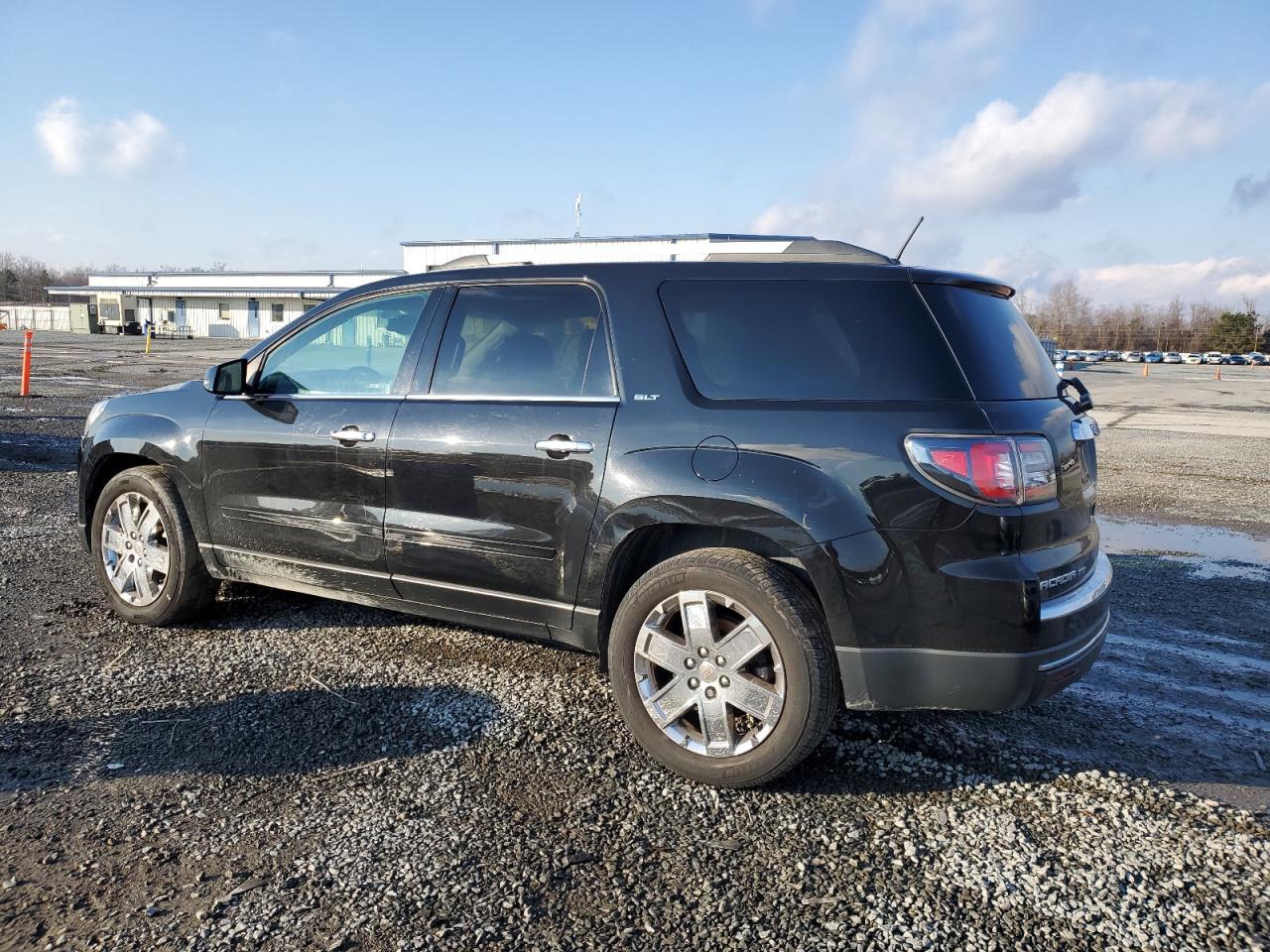 2017 GMC Acadia VIN 1GKKVSKD0HJ221064 Copart auction photo, front end damage thumbnail 2