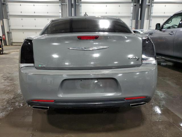 2019 Chrysler 300 VIN 2C3CCABG6KH516032 Copart auction photo, front end damage thumbnail 6