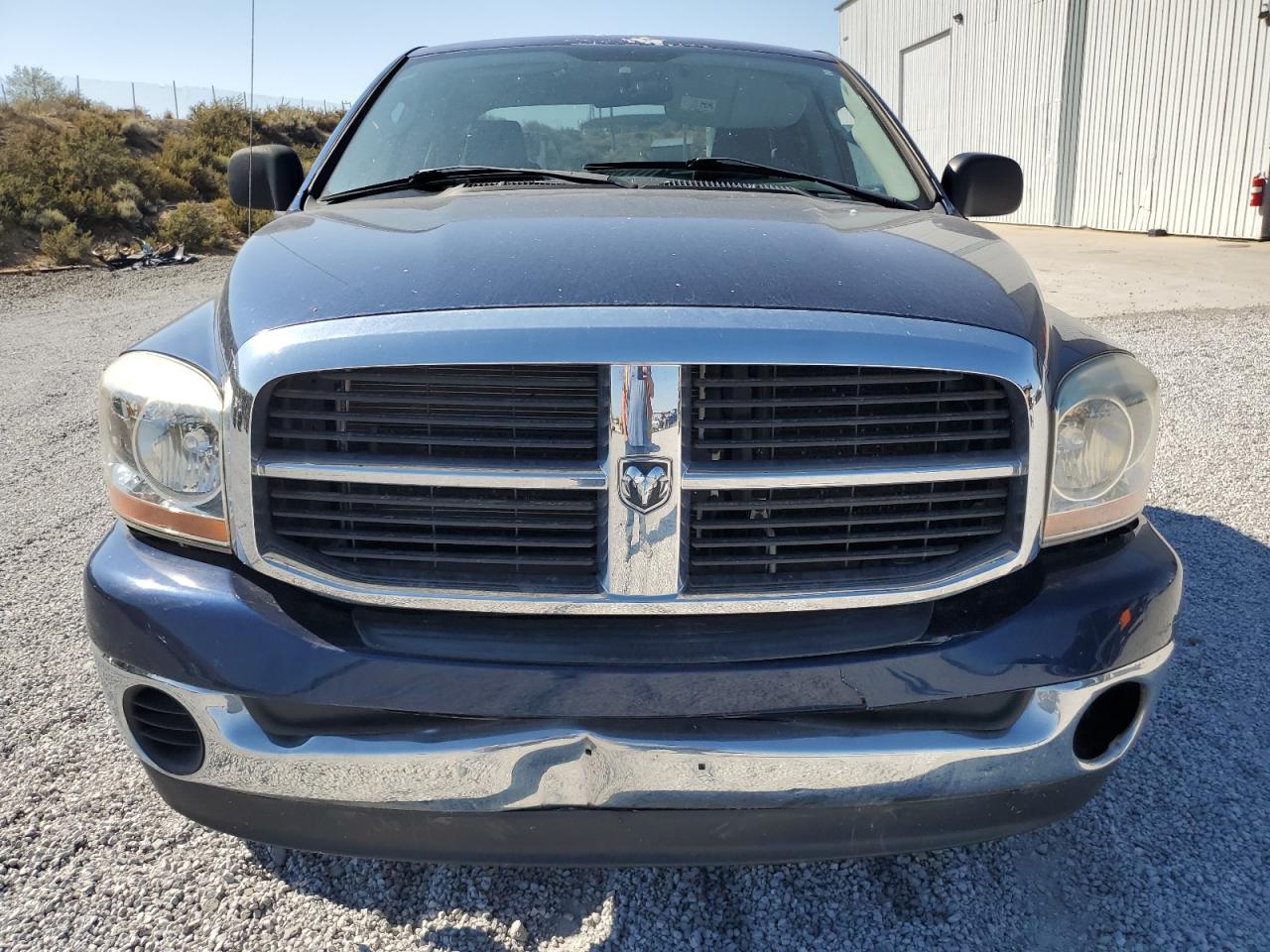2006 Dodge RAM VIN 1D7HU18N96J153742 Copart auction photo, all over damage thumbnail 5