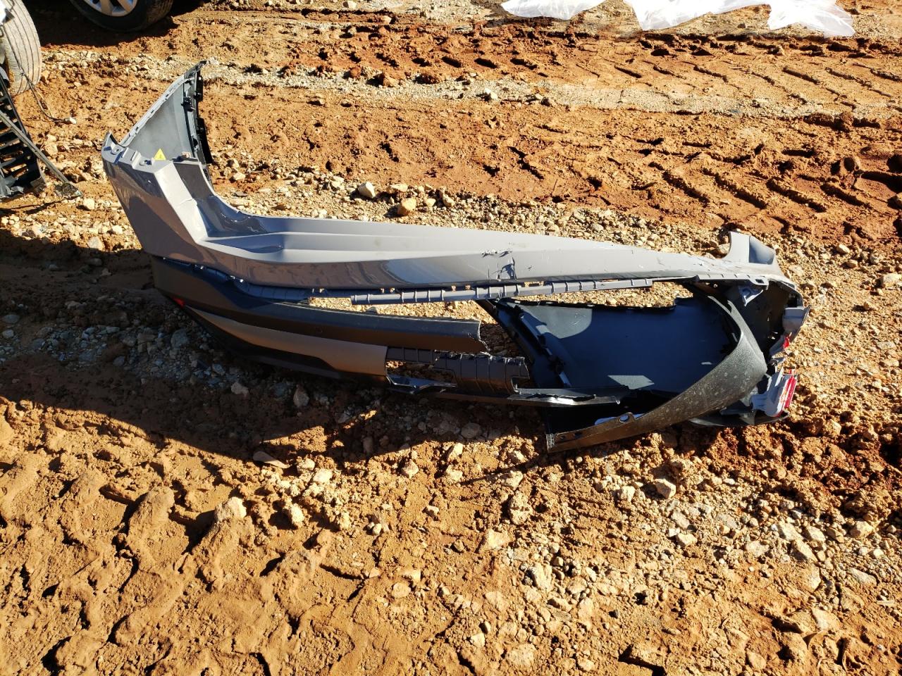 2025 KIA Sorento VIN 5XYRHDJF4SG325645 Copart auction photo, rear end / front end damage thumbnail 13
