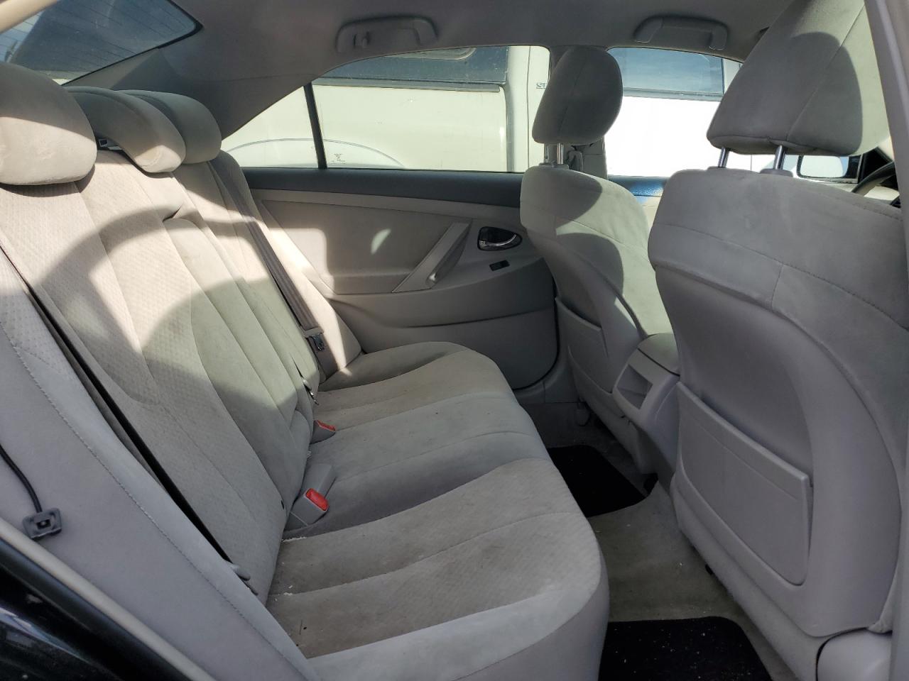 2007 Toyota Camry VIN 4T1BE46K37U137426 Copart auction photo, front end / side damage thumbnail 10