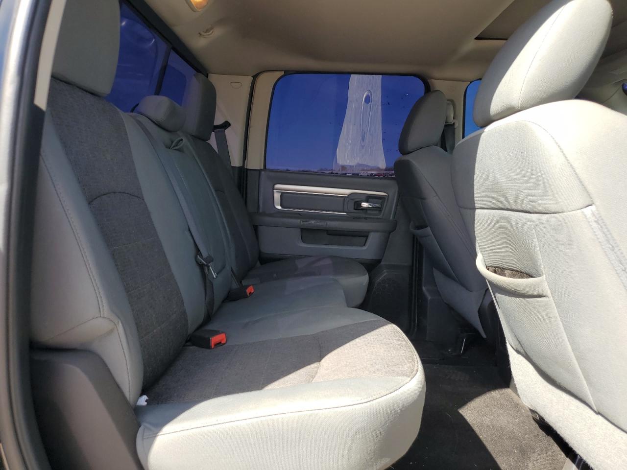 2014 RAM 1500 VIN 1C6RR6LT3ES456826 Copart auction photo, all over damage thumbnail 10