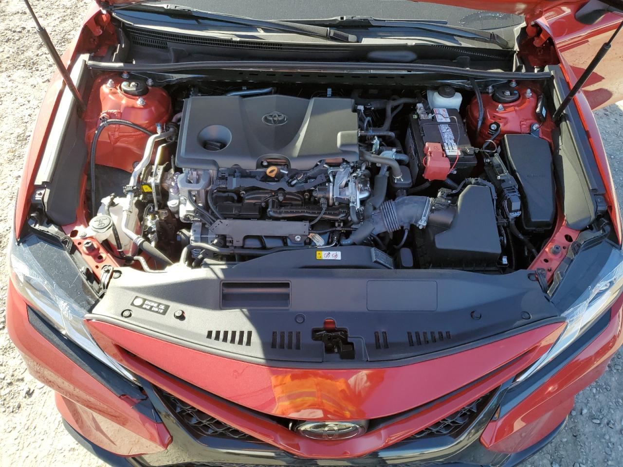 2019 Toyota Camry VIN 4T1B11HK0KU251898 Copart auction photo, rear end damage thumbnail 11