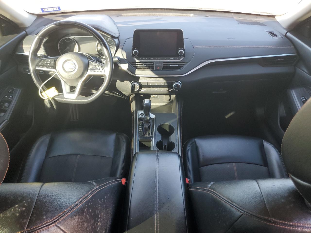 2020 Nissan Altima VIN 1N4BL4CV6LN301674 Copart auction photo, water/flood damage thumbnail 8