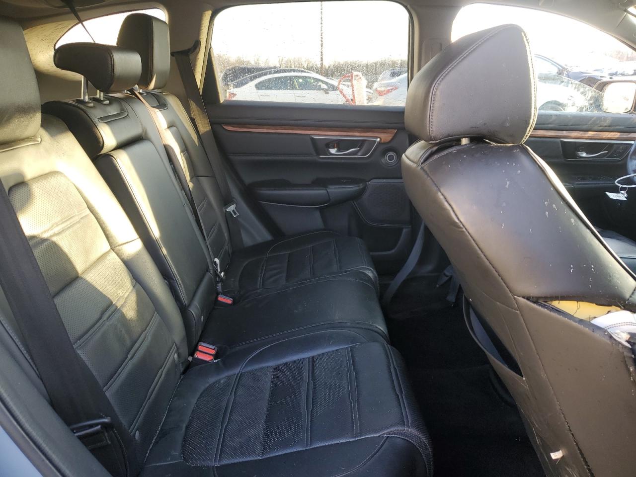 2021 Honda CR-V VIN 2HKRW2H96MH668365 Copart auction photo, front end damage thumbnail 11