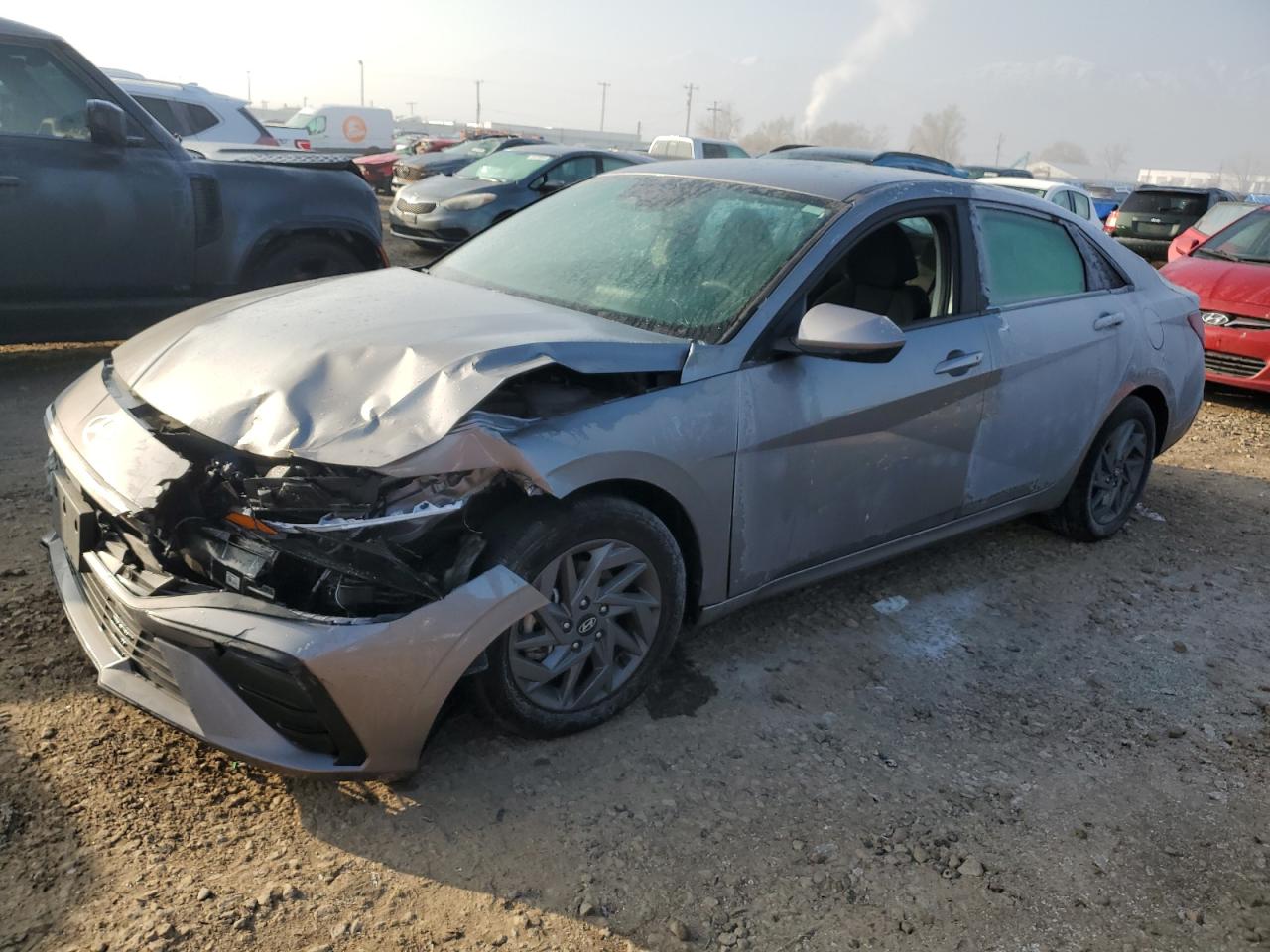 2024 Hyundai Elantra VIN KMHLM4DG4RU638415