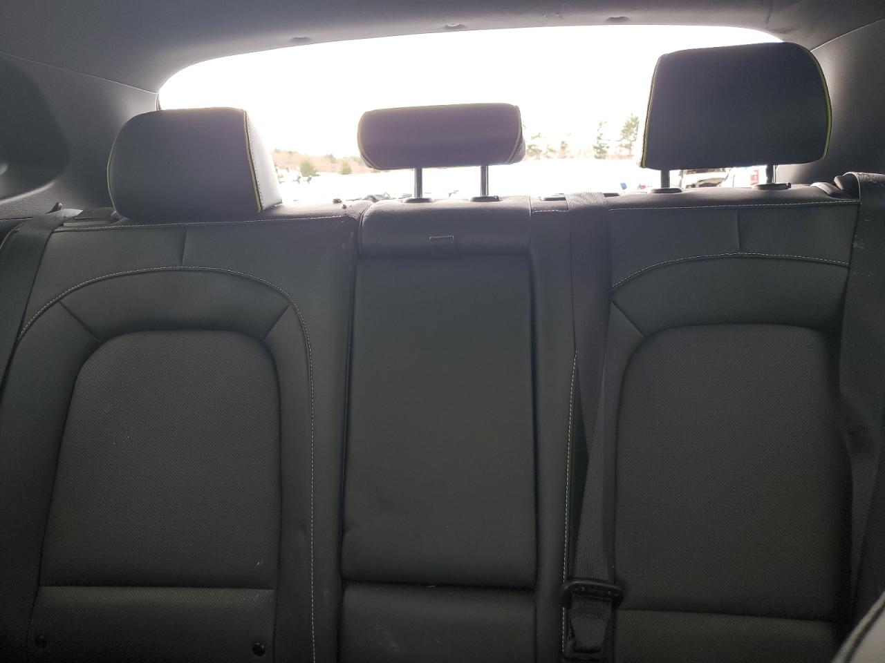 2019 Hyundai Kona VIN KM8K3CA59KU233460 Copart auction photo, front end / side damage thumbnail 10