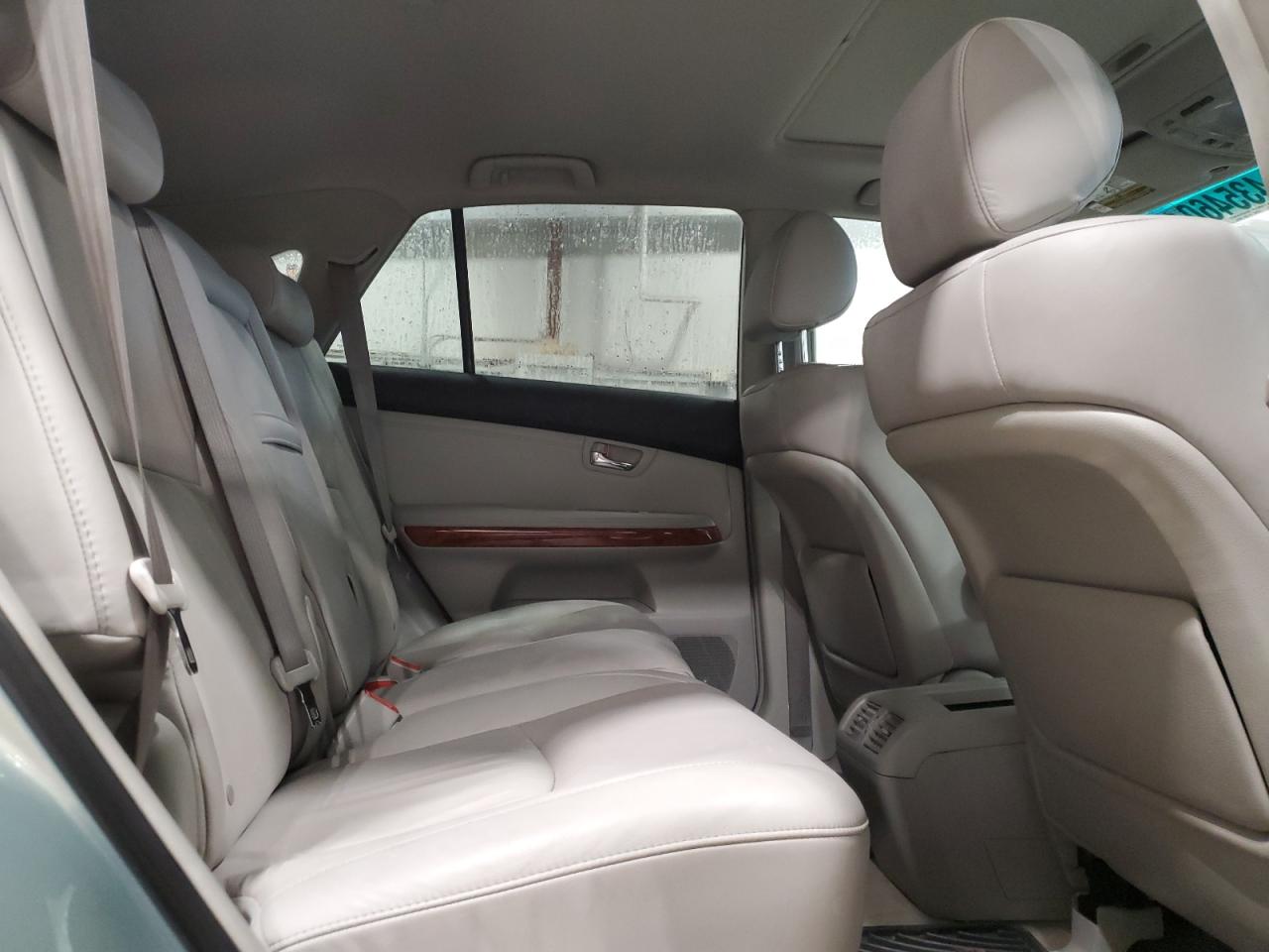 2007 Lexus RX VIN 2T2HK31UX7C004827 Copart auction photo, front end damage thumbnail 11