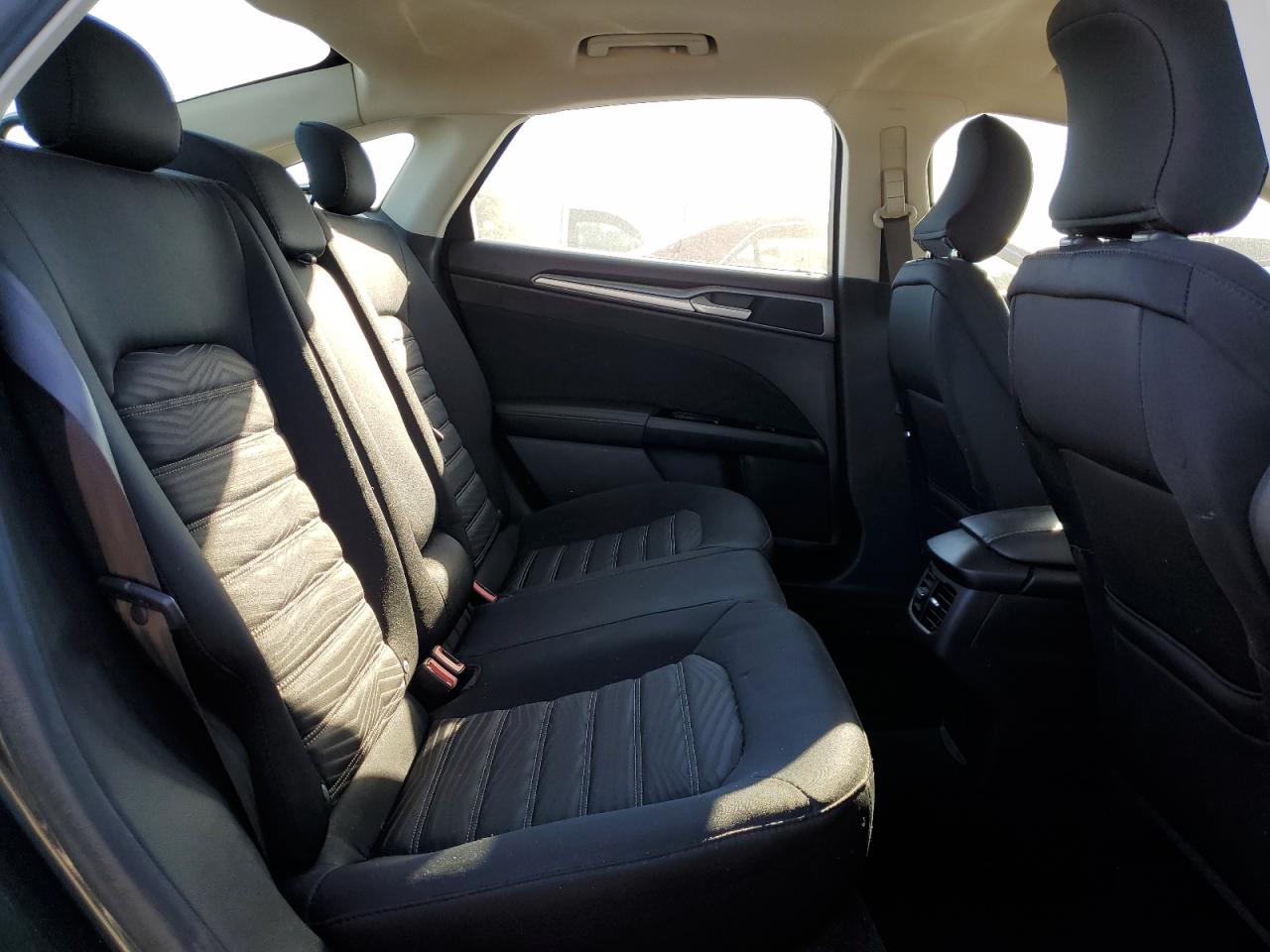 2016 Ford Fusion VIN 3FA6P0H75GR176906 Copart auction photo, water/flood / all over damage thumbnail 10