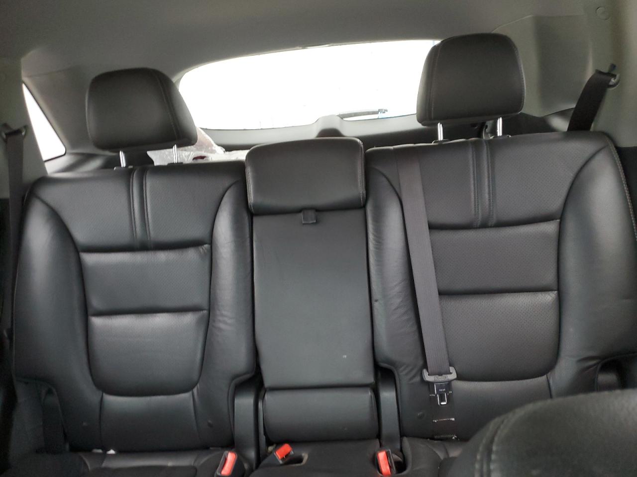 2015 KIA Sorento VIN 5XYKT3A67FG661015 Copart auction photo, all over damage thumbnail 10