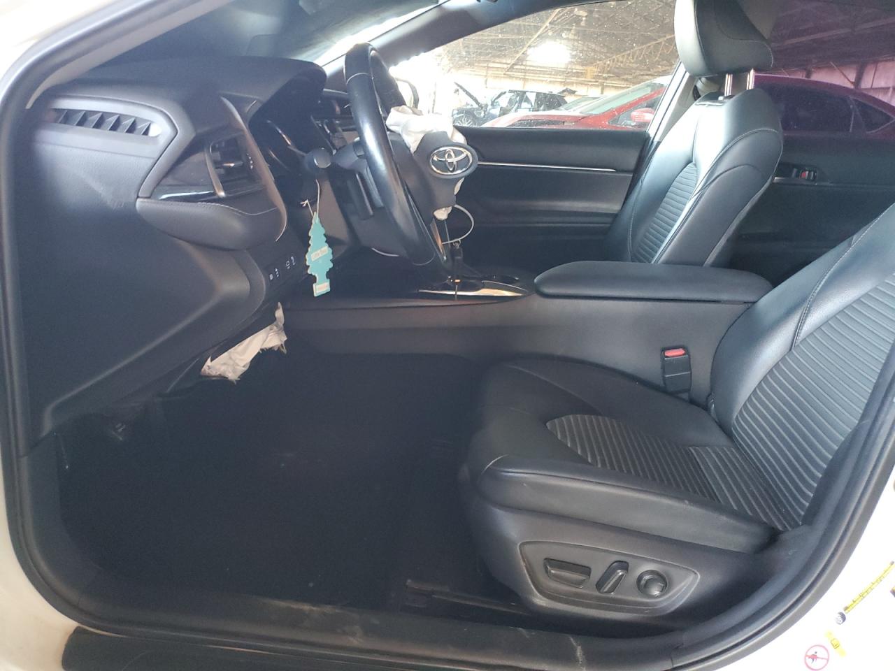 2019 Toyota Camry VIN 4T1B11HK9KU755754 Copart auction photo, front end damage thumbnail 7