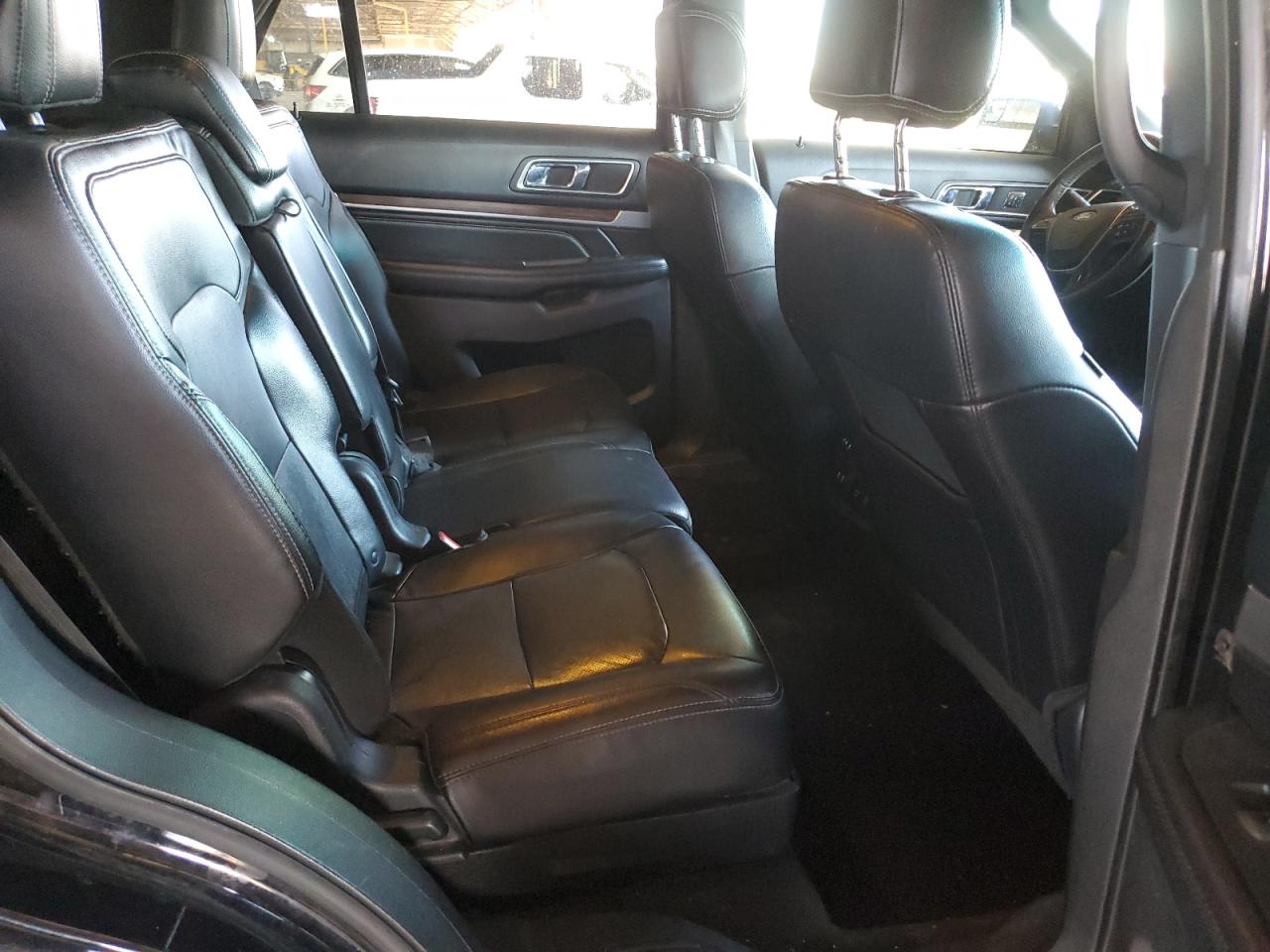 2016 Ford Explorer VIN 1FM5K7F86GGA51991 Copart auction photo, rear end / front end damage thumbnail 11