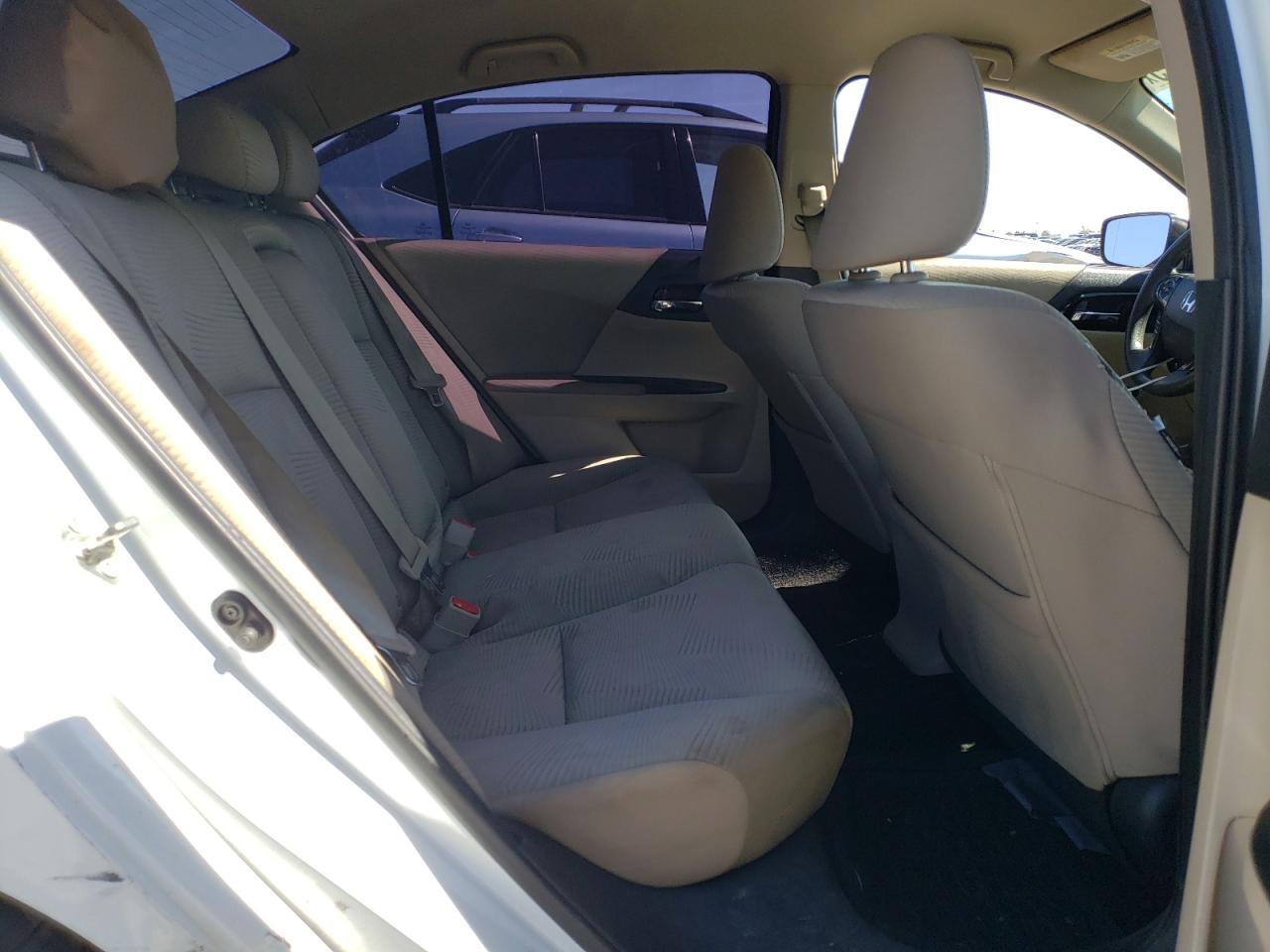 2016 Honda Accord VIN 1HGCR2F38GA103253 Copart auction photo, side / front end damage thumbnail 10