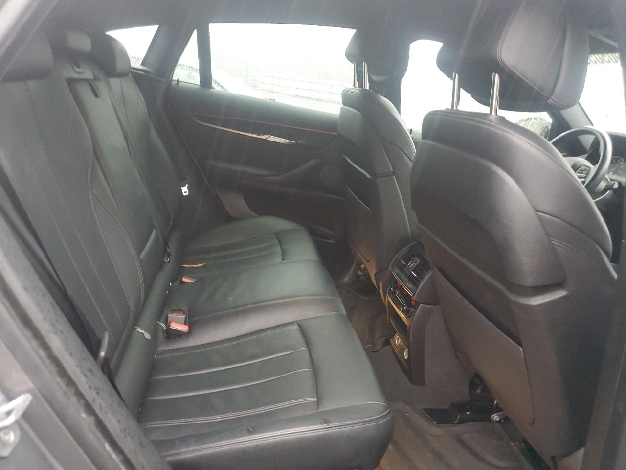 2018 BMW X6 VIN 5UXKU2C59J0X51050 Copart auction photo, water/flood / minor dent/scratches damage thumbnail 11