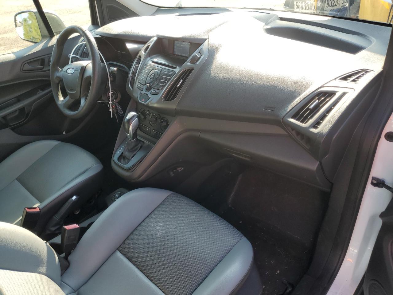2014 Ford Transit VIN NM0LS6E72E1157124 Copart auction photo, all over damage thumbnail 8