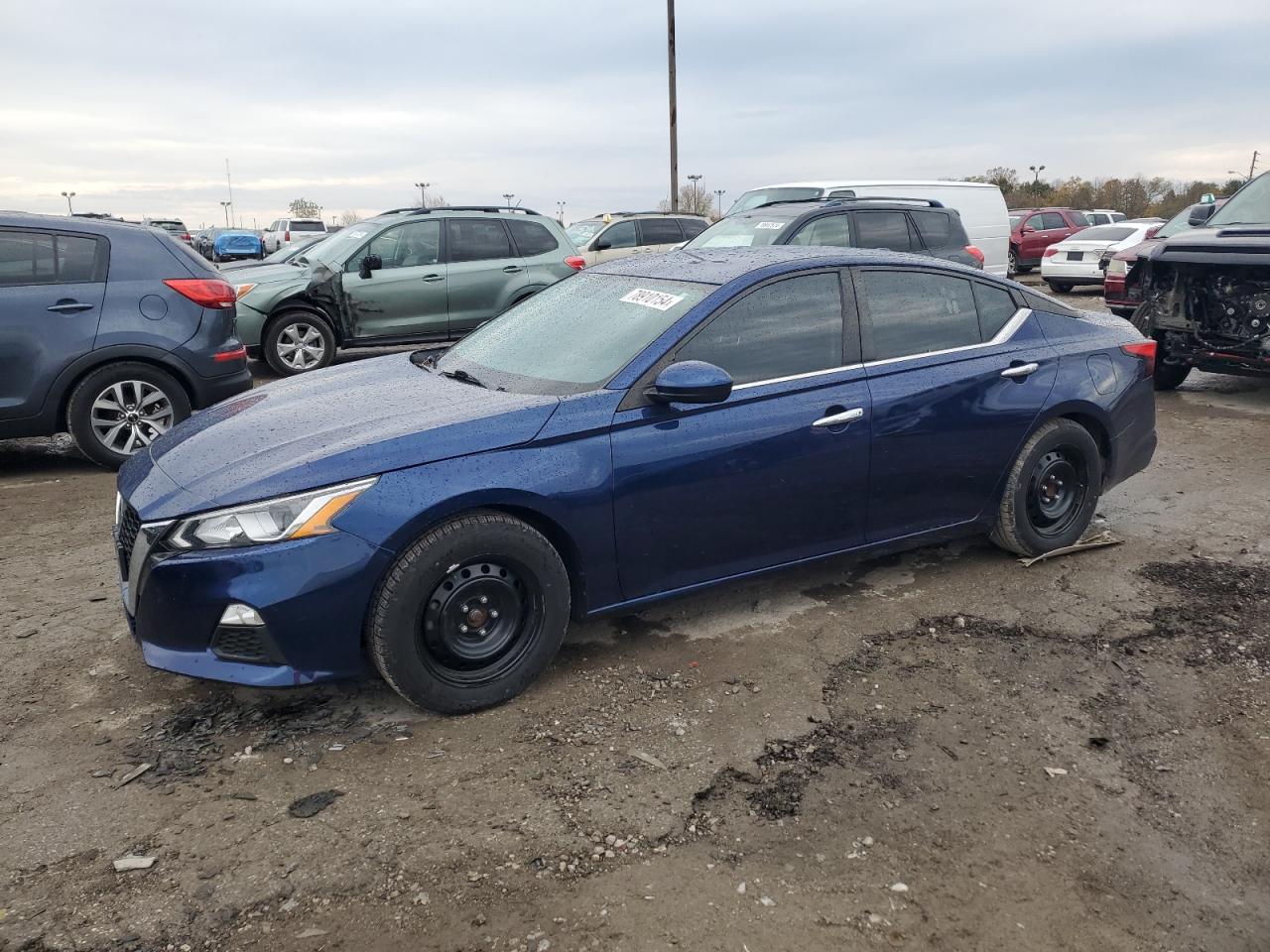 2019 Nissan Altima VIN 1N4BL4BV6KC249524