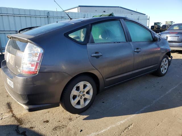 2008 Toyota Prius VIN JTDKB20U683403718 Copart auction photo, front end damage thumbnail 3