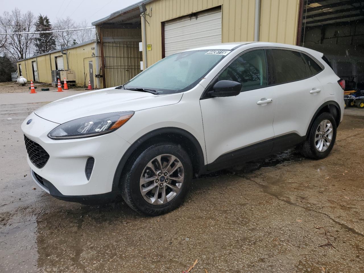 2022 Ford Escape VIN 1FMCU9G67NUA60711