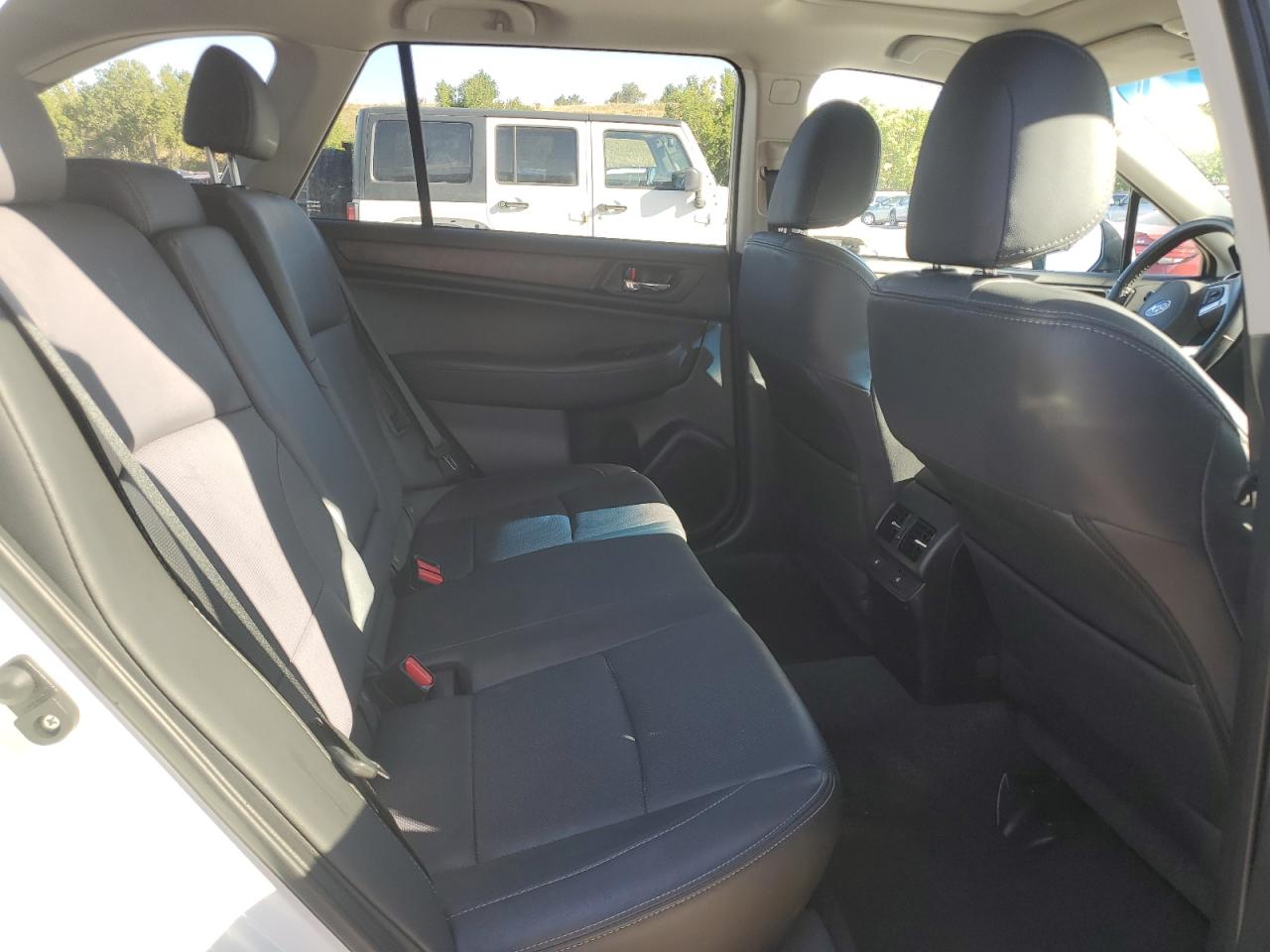 2015 Subaru Outback VIN 4S4BSBLC5F3308319 Copart auction photo, front end / side damage thumbnail 11