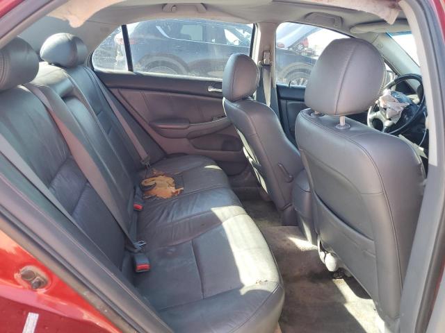 2007 Honda Accord VIN 1HGCM66527A015161 Copart auction photo, front end damage thumbnail 10